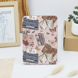 Books  2024 KPW6 Kindle 6&quot; Paperwhite 6.8&quot; 7&quot; 10th 11th 12th  Case, Personalized Kindle Colorsoft,Kindle basic, Paperwhite cover