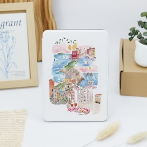 Towns 2024 KPW6 Kindle 6&quot; Paperwhite 6.8&quot; 7&quot; 10th 11th 12th  Case, Personalized Kindle Colorsoft,Kindle basic, Paperwhite cover