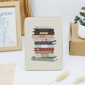 The Taylor Book KPW6 Kindle 6" Paperwhite 6.8" 7" 10th 11th 12th  Case, Personalized Kindle Colorsoft Kindle basic Paperwhite cover2024