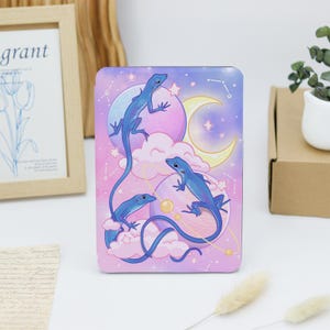 Lizards 2024 KPW6 Kindle 6&quot; Paperwhite 6.8&quot; 7&quot; 10th 11th 12th  Case, Personalized Kindle Colorsoft,Kindle basic, Paperwhite cover