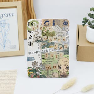 Cartoon 2024 KPW6 Kindle 6&quot; Paperwhite 6.8&quot; 7&quot; 10th 11th 12th  Case, Personalized Kindle Colorsoft basic Paperwhite cover