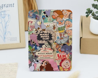 Cartoon Image 2024 KPW6 Kindle 6&quot; Paperwhite 6.8&quot; 7&quot; 10th 11th 12th  Case, Personalized Kindle Colorsoft basic Paperwhite cover