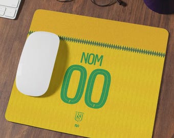 Mouse Pad Nantes Home 2026-2027