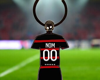 Stade Toulousain Porte-clés Maillot Toulouse - Collection Officielle