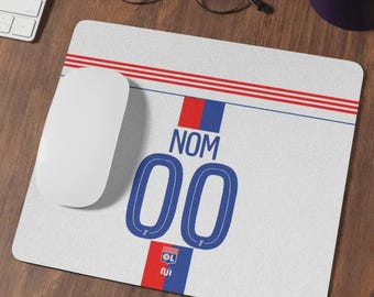 Mouse Pad Lyon Home 2026-2027
