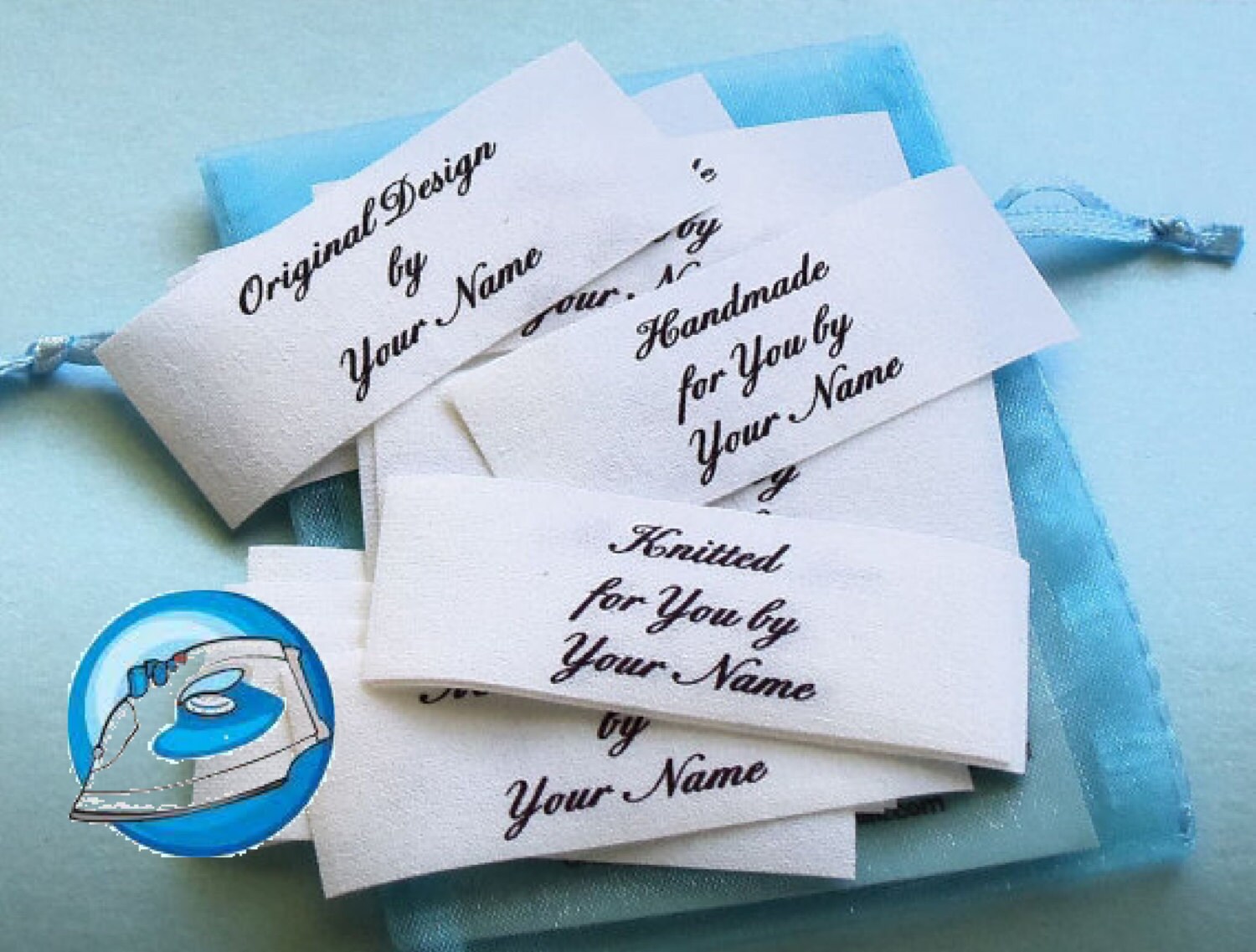 Fabric labels for handmade items canada