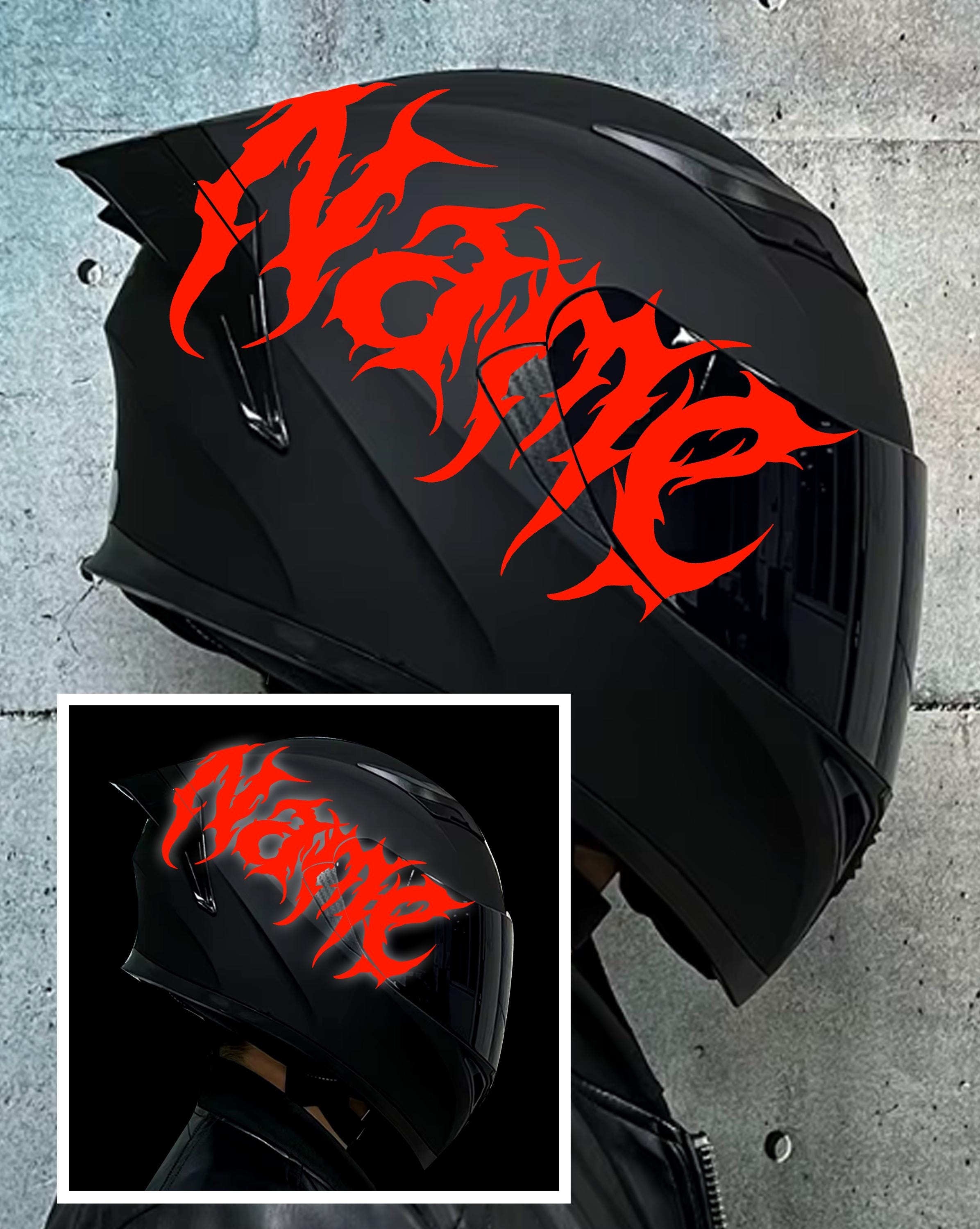 バイクヘルメット - Etsy 日本