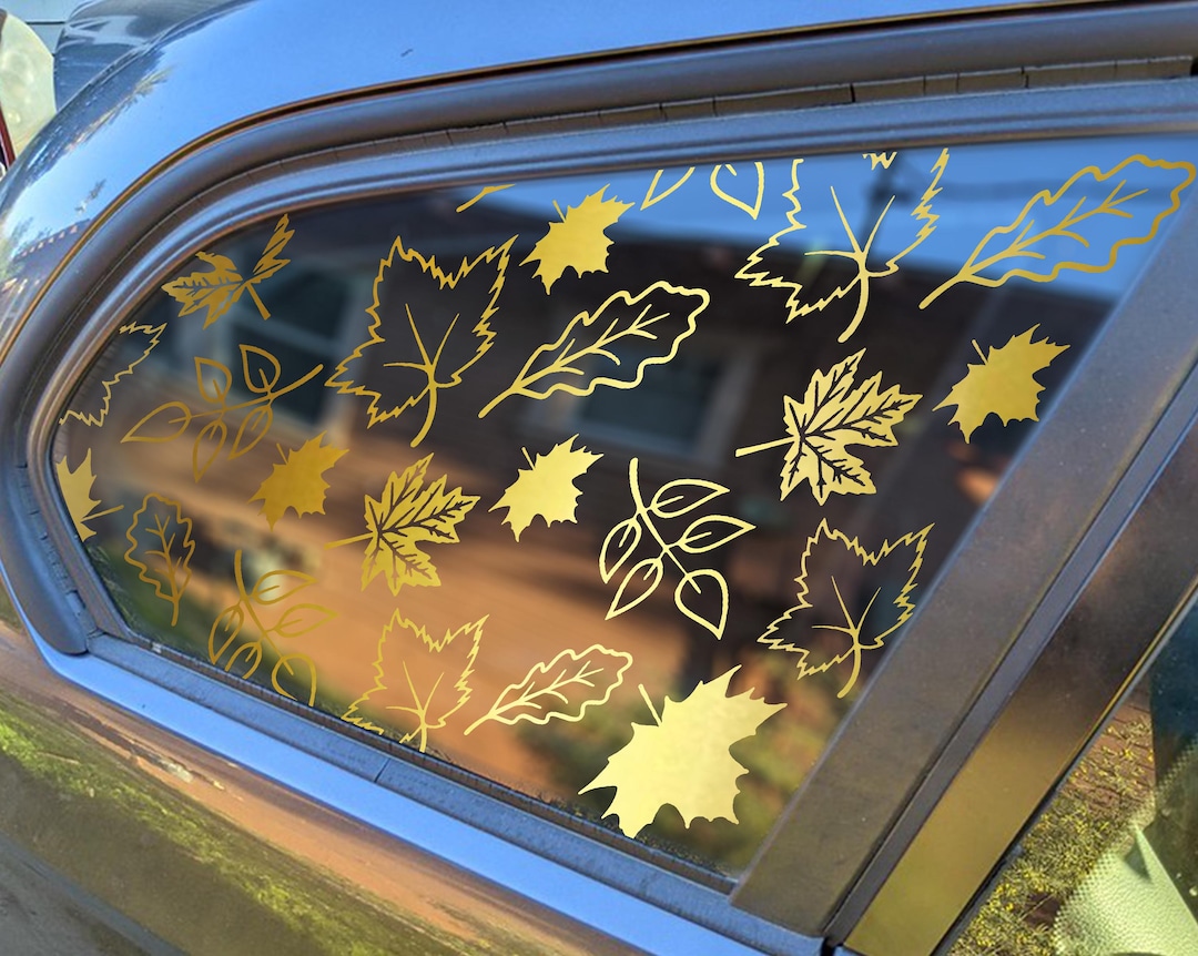 Car Rear Window Decal / Window Sticker / Decal / Waterproof Vinyl Decor ...
