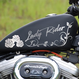 Motorcycle Gas Tank Decals - UK Motorcycle Gas Tank Decals - UK