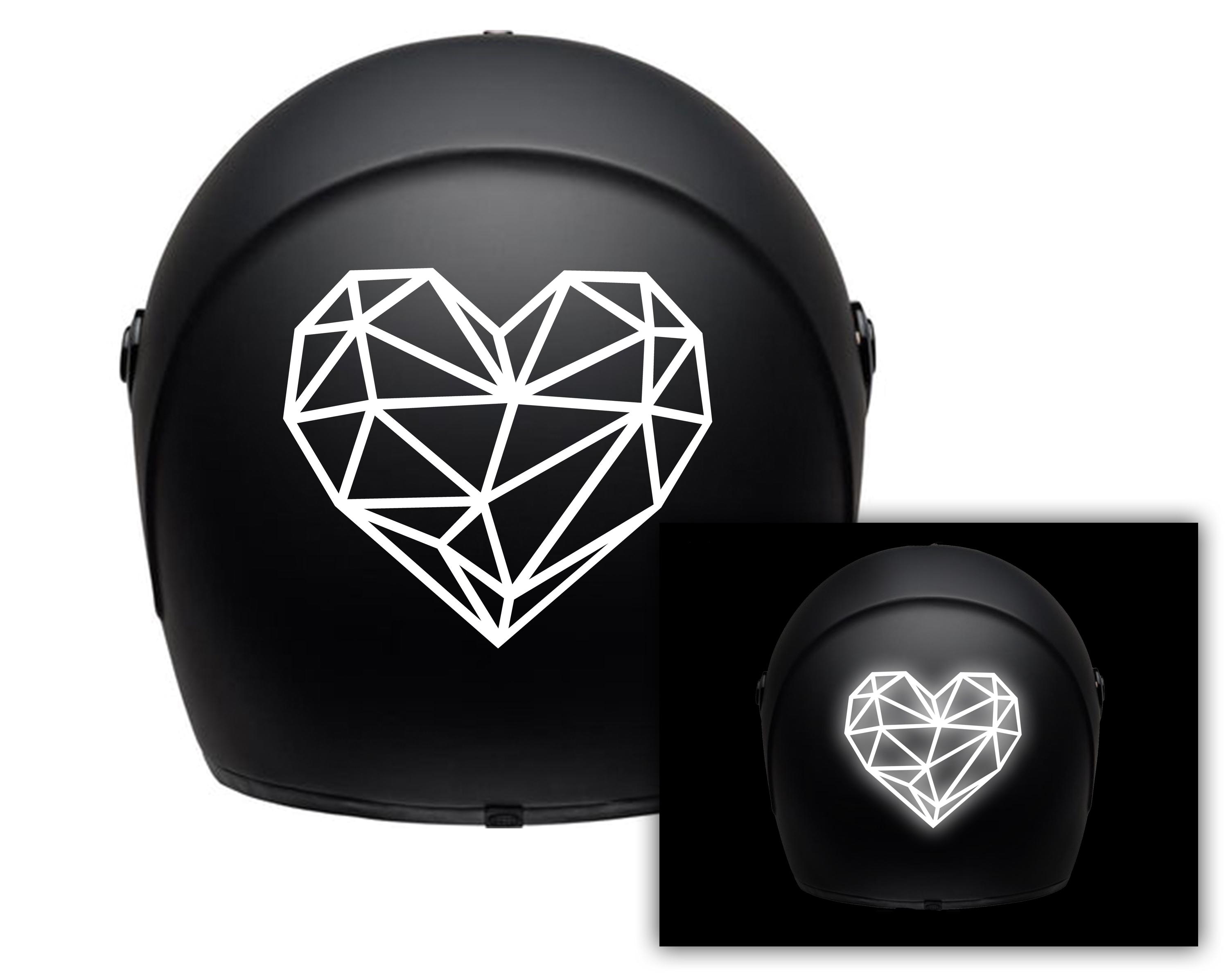 Adesivi Loghi Scritte Battito Cuore - Adesivi Per Auto Tuning - Foto 9