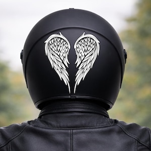 Angel Helmet - Etsy