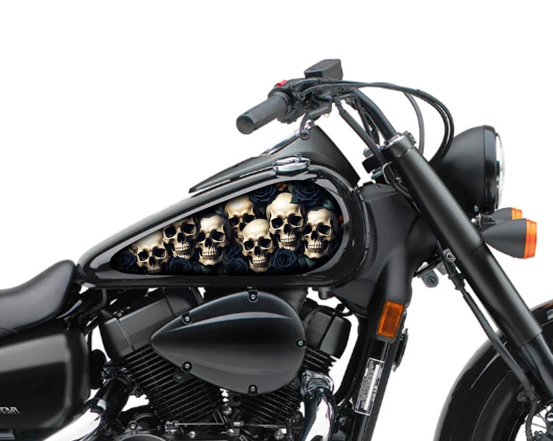 Trip Machine Diamond Mini Tankpad De Cuero