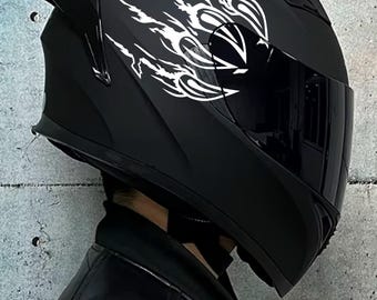 Bell ヘルメットステッカーセット A5シート 17枚入り グラフィック