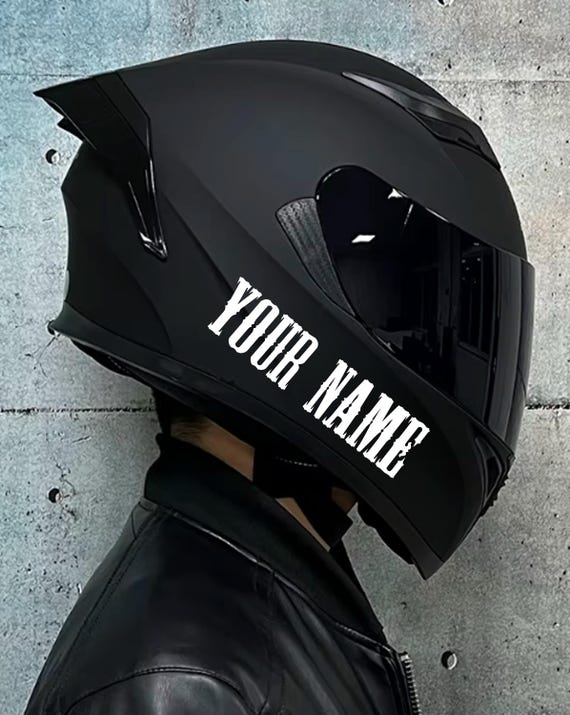 flash motorcycle helmet FF352 II SOLID BLACK – Crankit Moto handmade travel bag just message me what Predator-inspired Custom Motorcycle Helmet, Shield Tint Color:Silver Mirror
