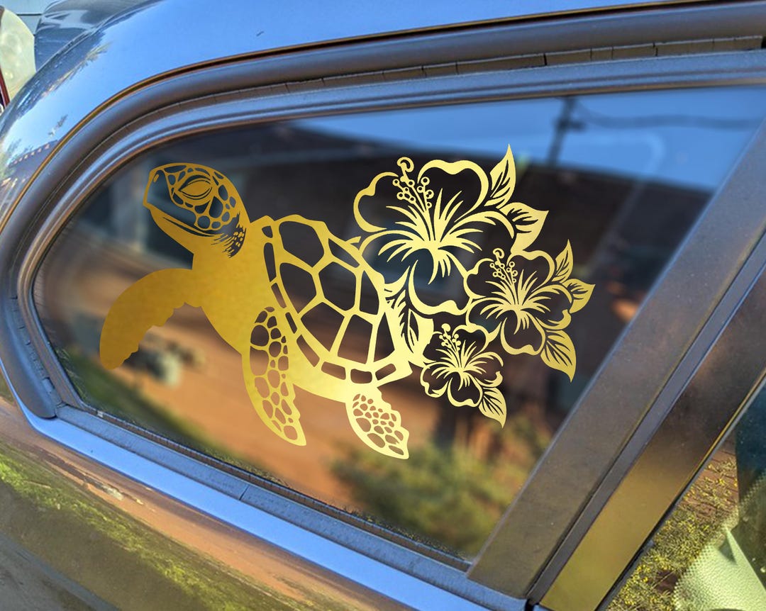Car Rear Window Decal / Window Sticker / Decal / Waterproof Vinyl Decor ...