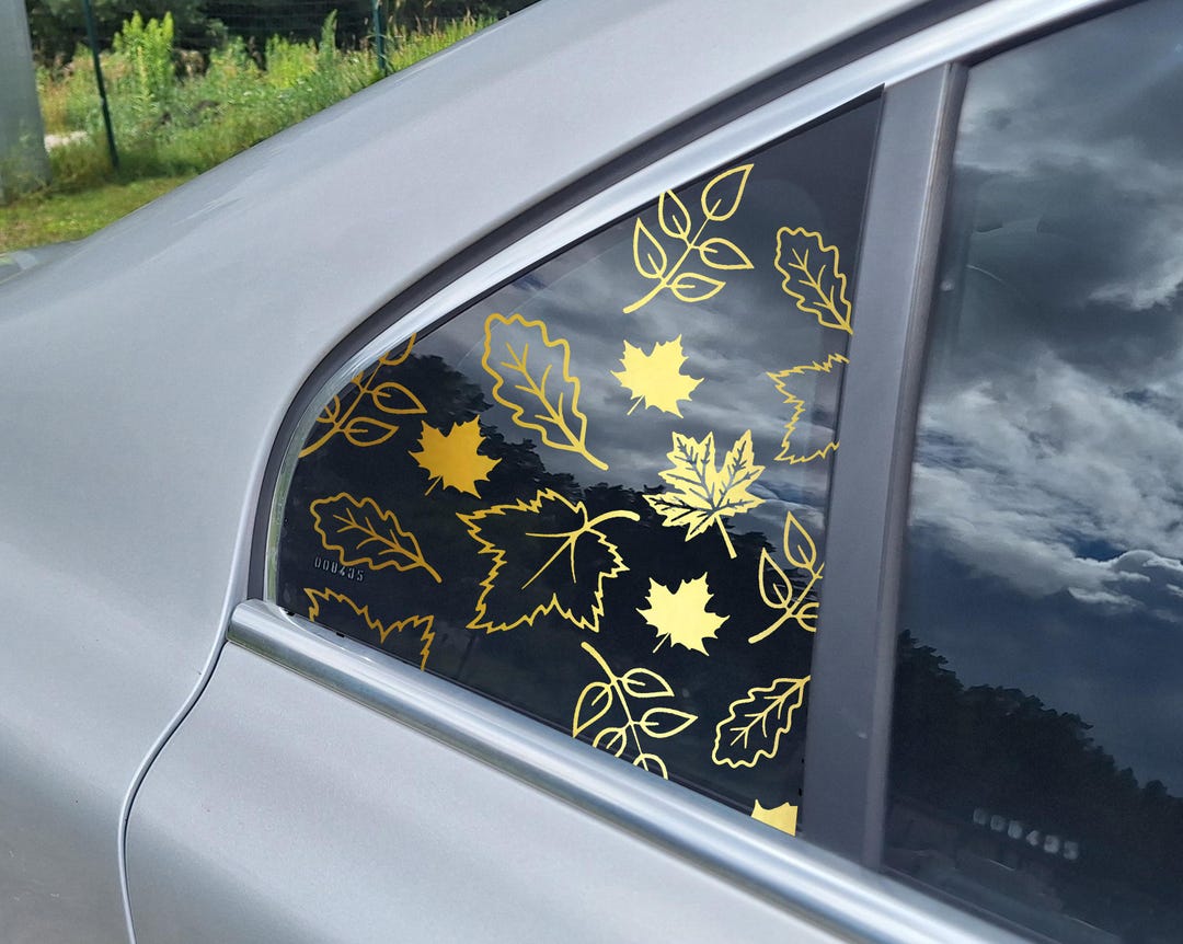 Car Rear Window Decal / Window Sticker / Decal / Waterproof Vinyl Decor ...