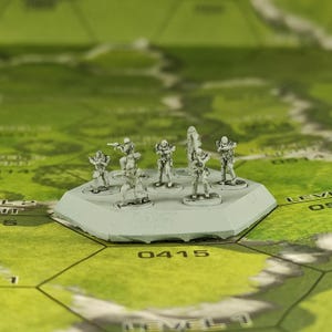 AM Infantry