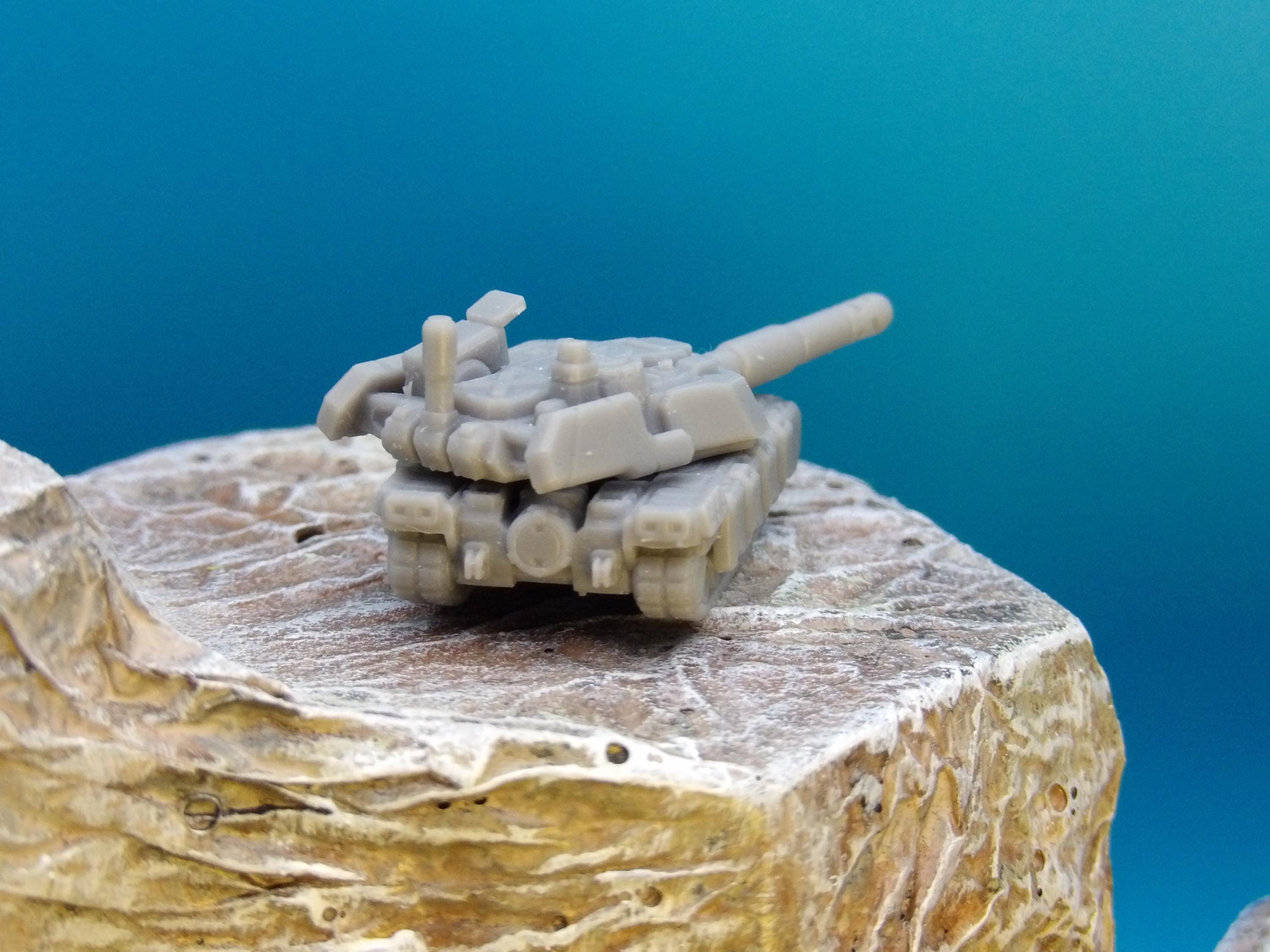 AM Rumble Tank - Etsy