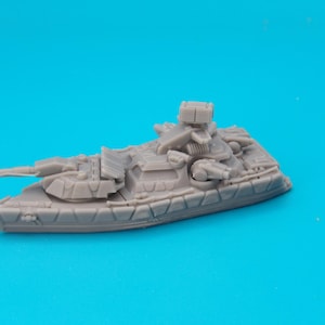 AM Naval Ship
