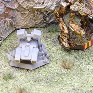 AM Hover Tank