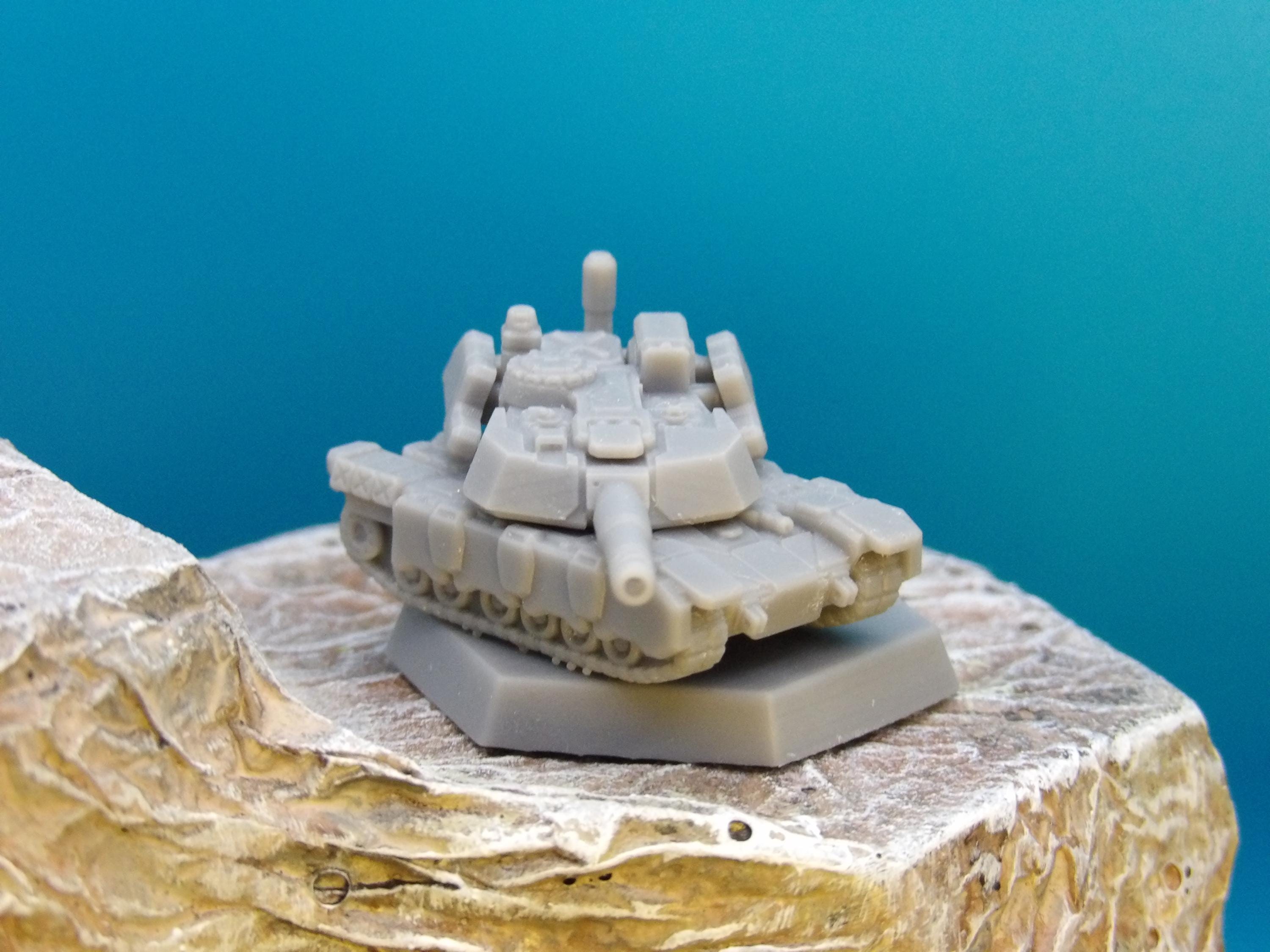 AM Rumble Tank - Etsy
