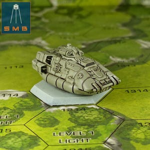 AM Hover Troop Mover