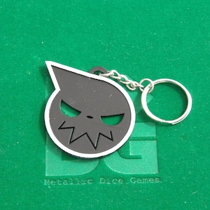 Soul Eater Keychain