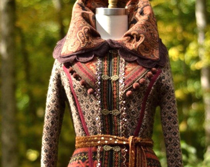 Arts Sweater Kit