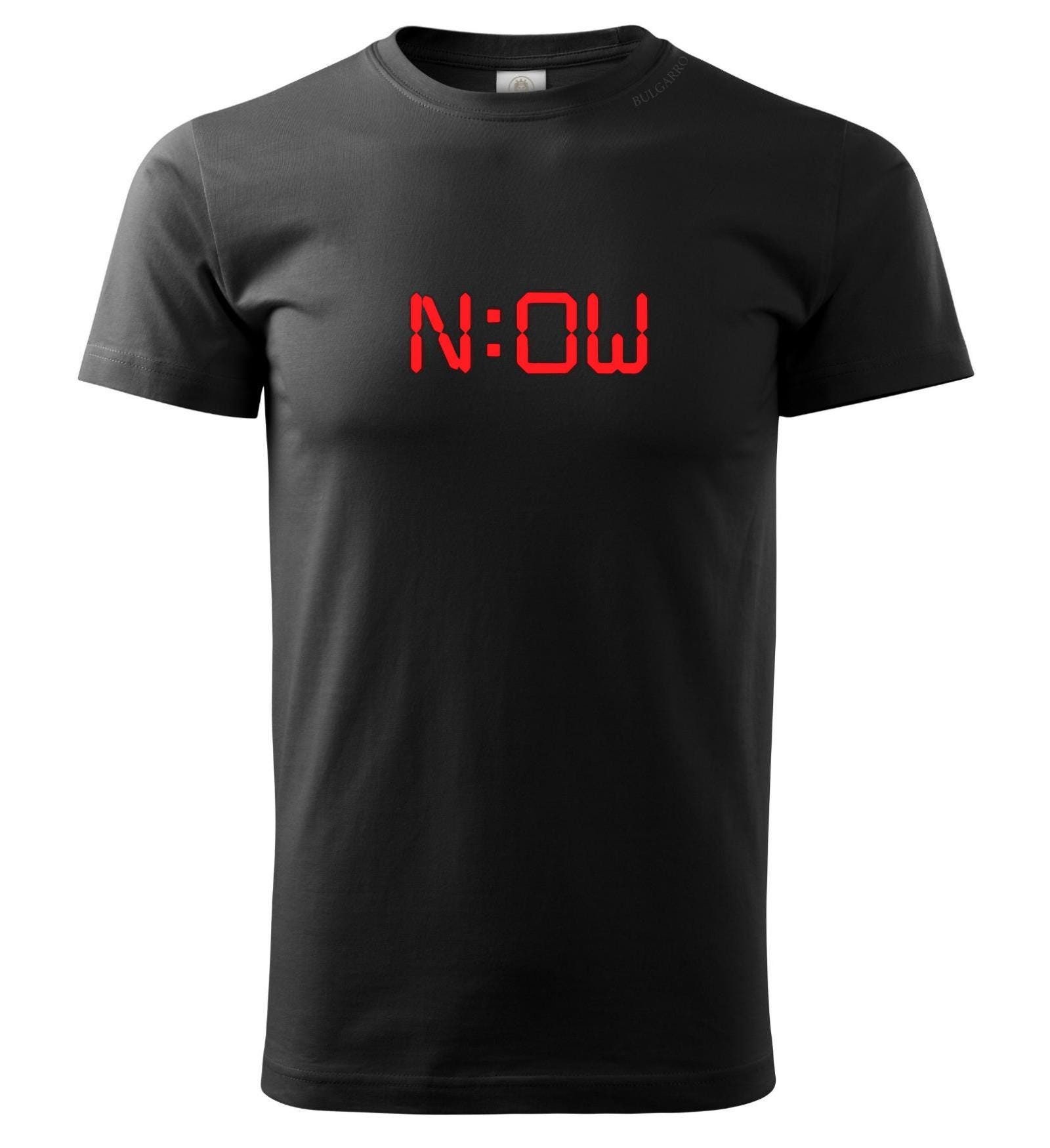 Present Moment Tee UK