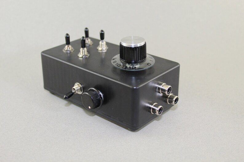 Circuit Bent Deluxe Video Distorter/mixer/fader With Audio in Etsy