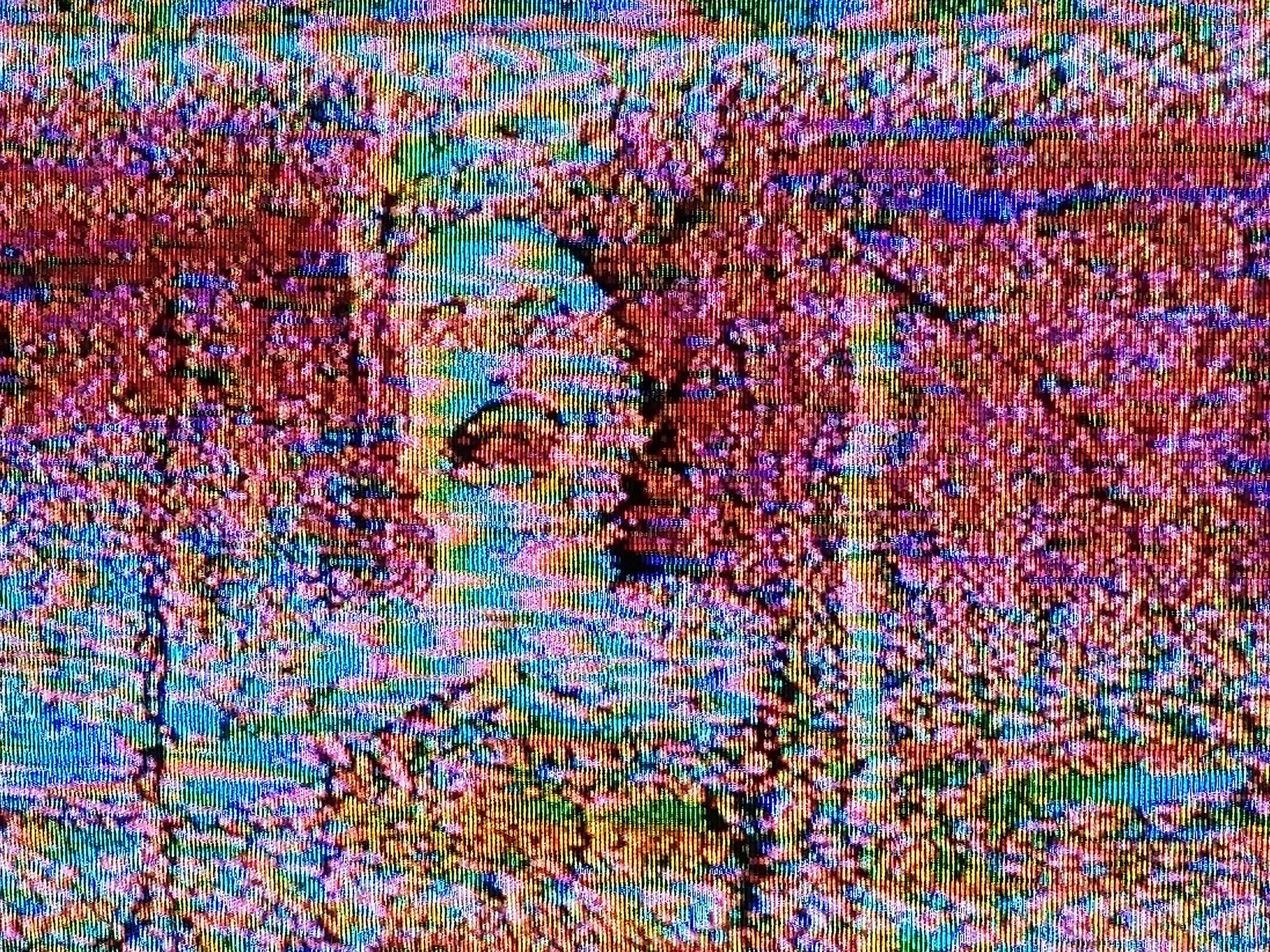 Vizual Noize Enhancer Lofi ビデオシンセ Circuit Bent Vizual Noize Enhancer Lofi Video Synth W/ DC Power