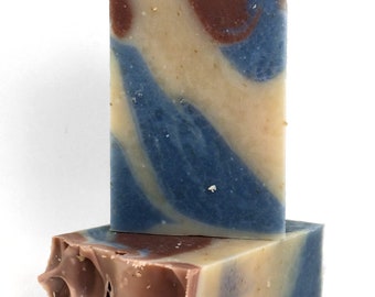 Natural Handmade Honey/Almond Soap