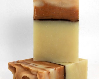 Natural Handmade soap Orange/Clove