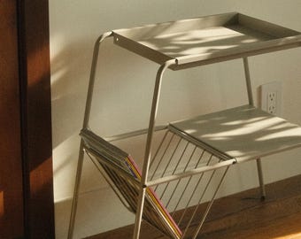 LILALINE Side Table (S)-Mist Grey
