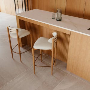 Custom Kitchen Design, 3D Interior Rendering Service