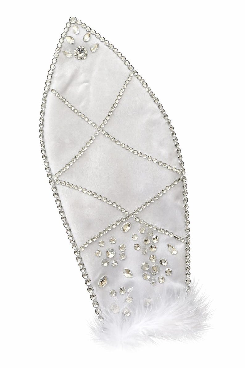 Rhinestone Bunny Ears - Etsy