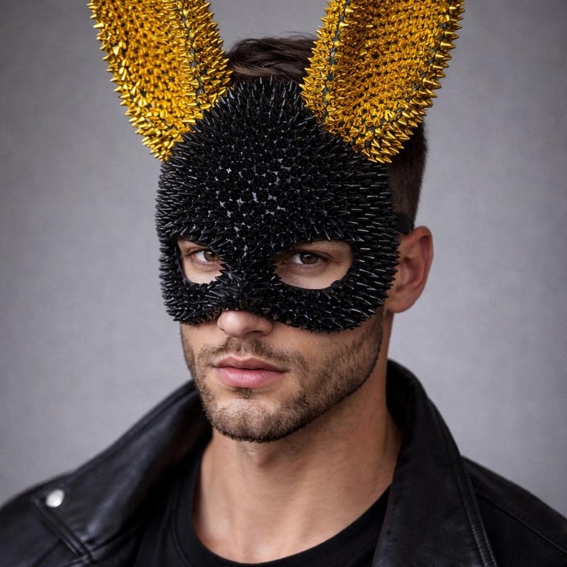 Bad Bunny Costume - Etsy