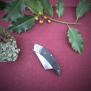 handmade knife christmas birthday gift