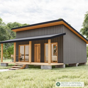 Plattegronden huisjes 18 x 25, plattegronden kleine huisjes, plattegronden kleine huisjes 1 slaapkamer, plattegronden 450 SF Adu, plattegronden kleine huisjes, plattegronden kleine huisjes, doe-het-zelfplannen kleine huisjes