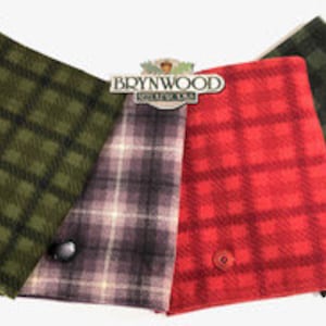 Fabric Scarf Pattern, Neck Warmer Pattern, Simple Scarf Pattern, Easy Neck Warmer Pattern, Buttoned Flannel Scarf Pattern, DIGITAL Pattern