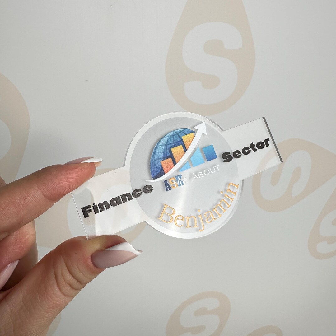 Conference Training Pin Custom Pin for Jacket, Staff Name Badge, Event & Conference Badge - Etsy
