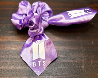 BTS Crochet Headband: BT21 Inspired Headband - Etsy