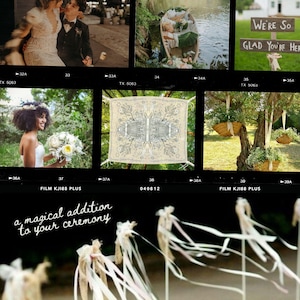 Tree of Life Wedding Chuppah Canopy – Crafted with Love Hand-Illustrated Organic Natural Fabric image 14