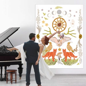 Peaceful Hamlet Chuppah – A Celebration of Love & Nature