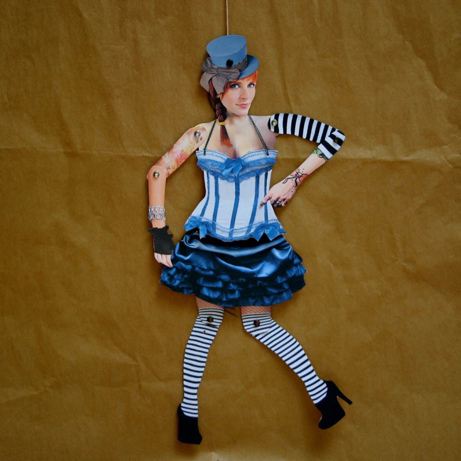 Examples of literary picture