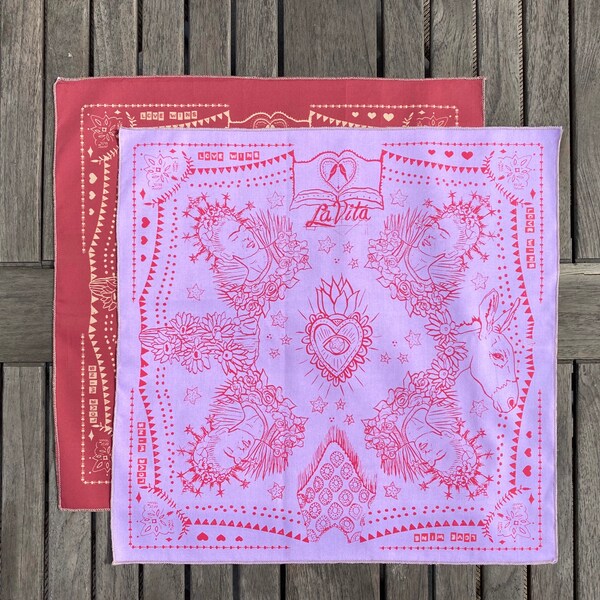 Bandana Servilletas Temática Cowboy Servilletas Bandana Western