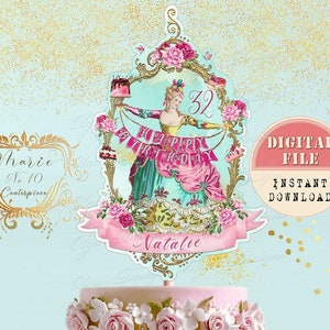 Planning the Marie Antoinette Party: Decor – What Would Marie Antoinette Do?