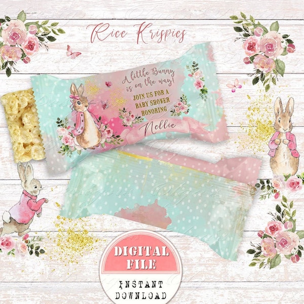 Peter Rabbit Rice Paper - Etsy