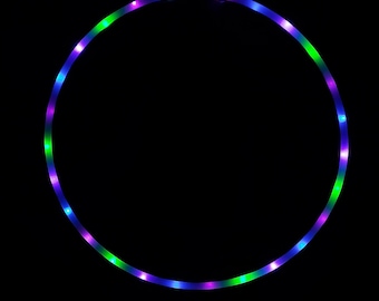 Aro de hula hula LED - Centauro (individual)