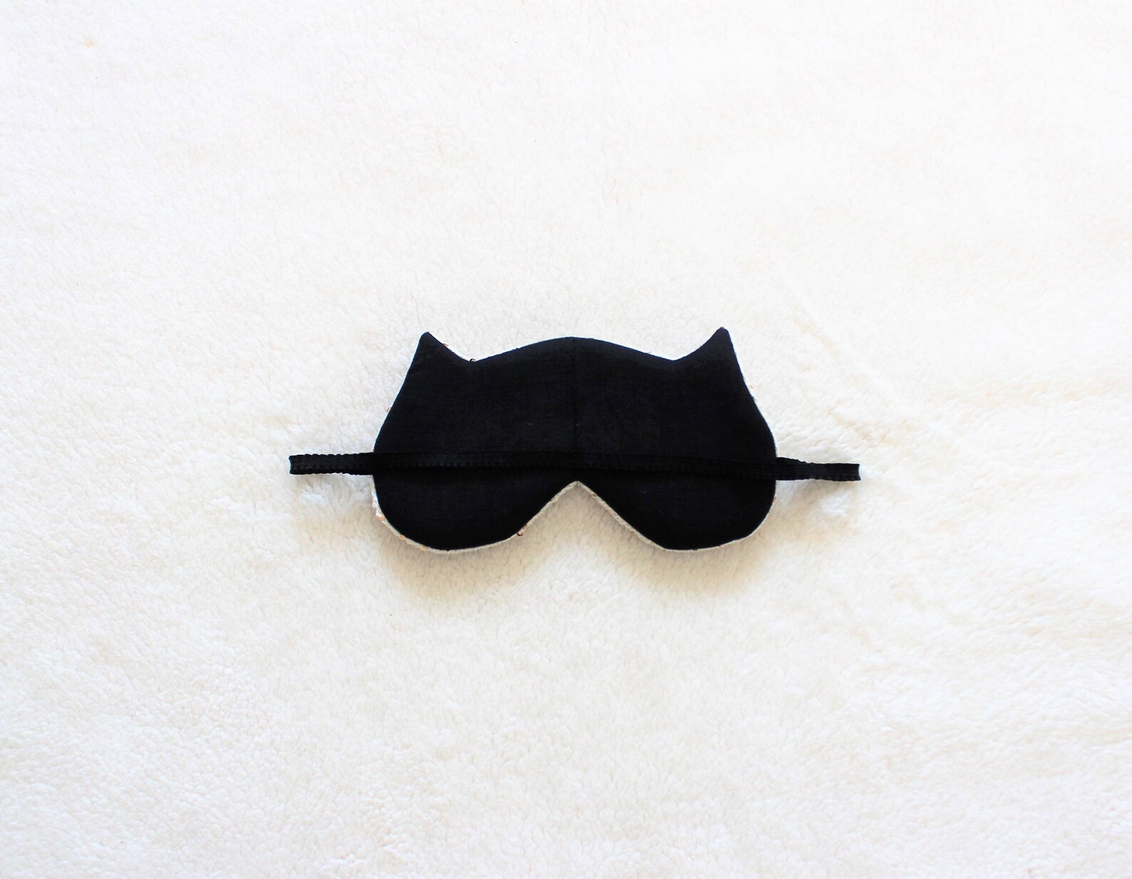 French Lavender Aromatherapy Cat Sleep Eye Mask lace Etsy